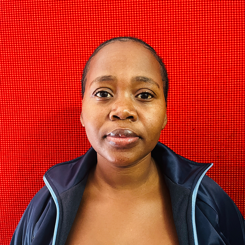 Ms Nolihle Mzulwini- Multidisciplinary teacher