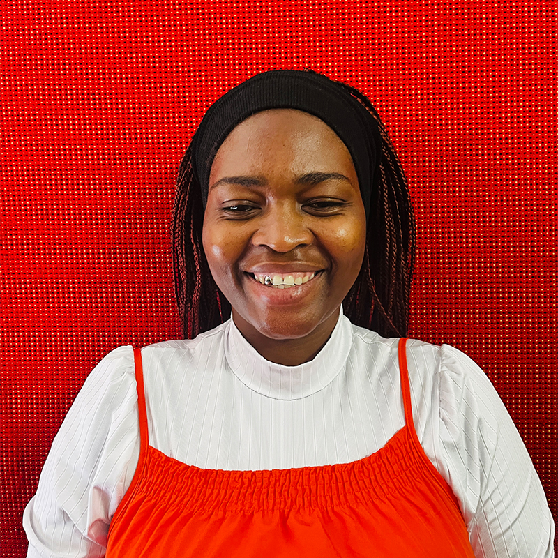 Ms Snethemba Ndwandwe - Grade 1B