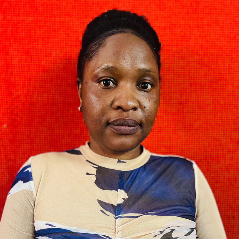 Tatenda Mafukidze - Housekeeping