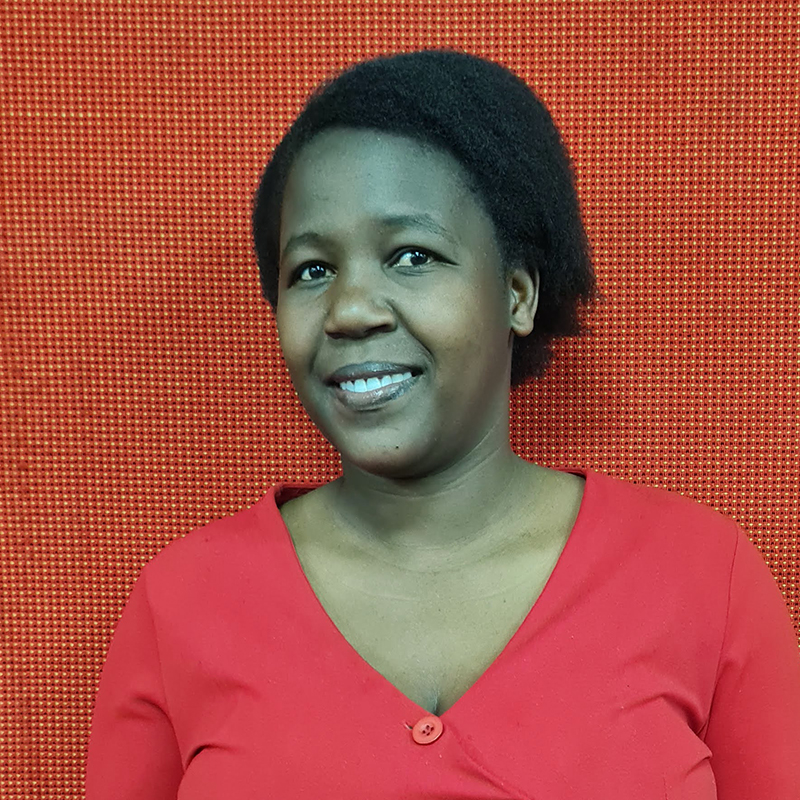 Ms Elizabeth Tumbwi- Babies Class