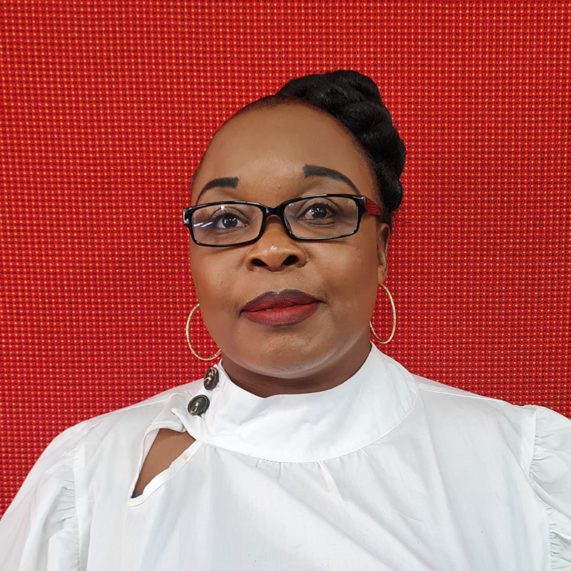 Ms Faith Ndlovu- Grade 3 (HOD Foundation Phase)