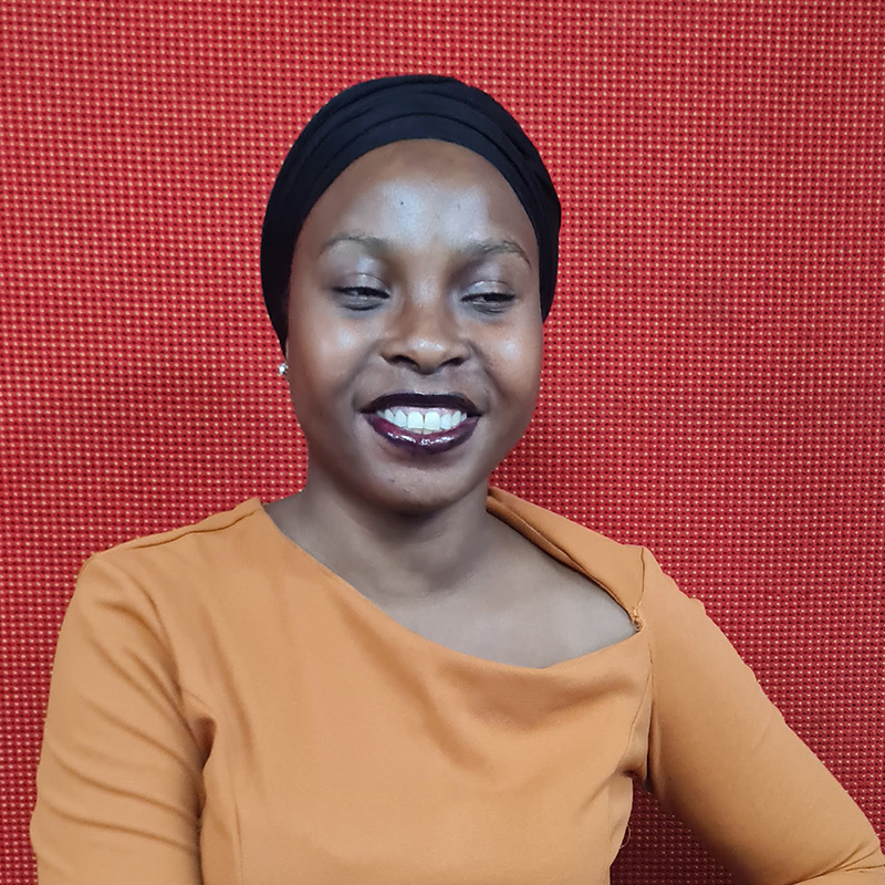 Ms Nombuso Nalovu- Grade RR