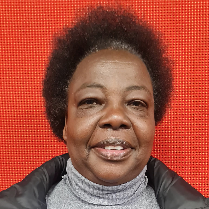 Mrs Anna Nguwi- HOD Babies - Grade R