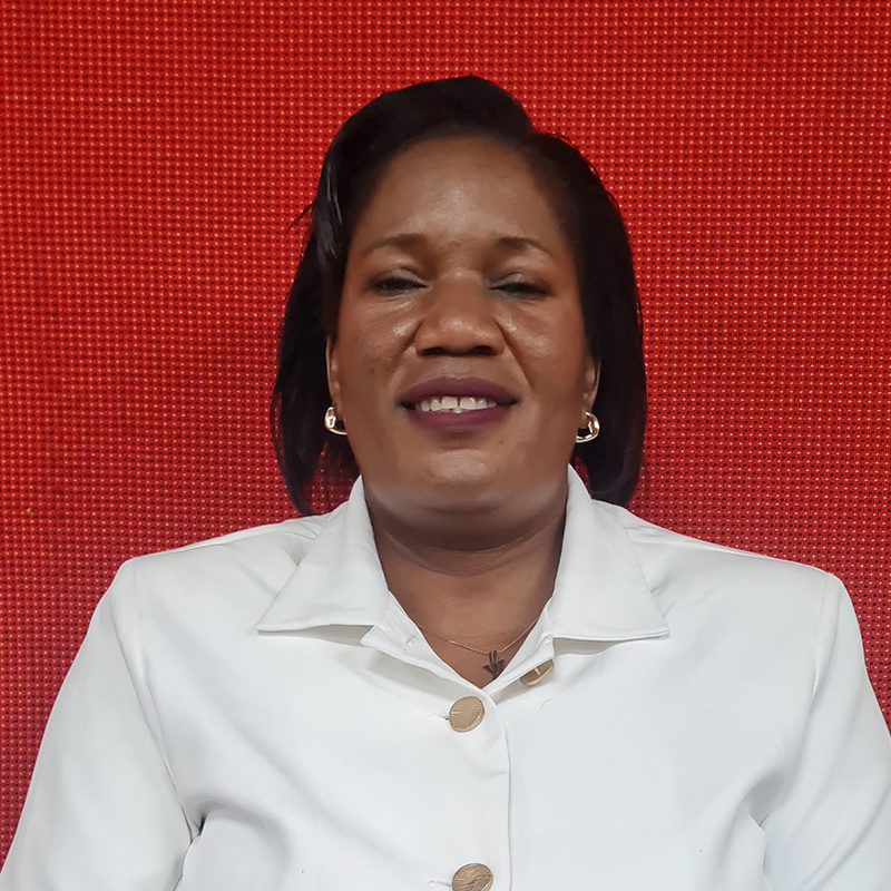 Mrs Constance Kujeke - Grade R