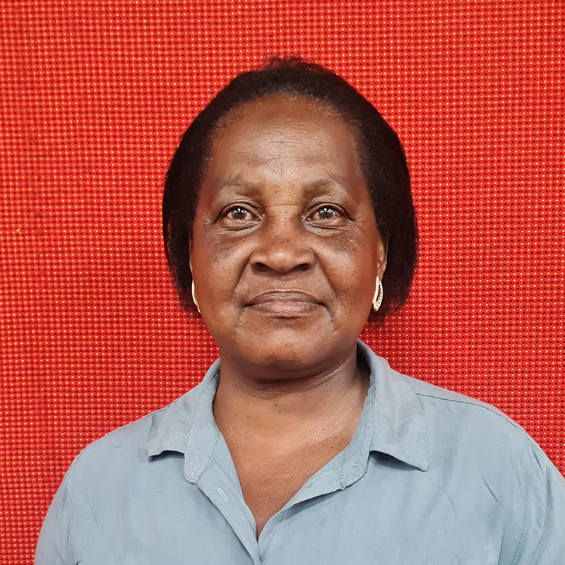 Elizabeth Chingori - Housekeeping