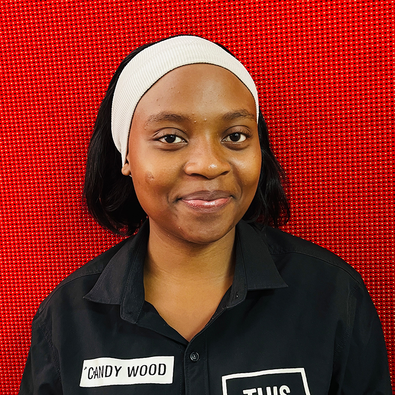 Ms Makanaka Machengete (Assistant Fountation Phase)