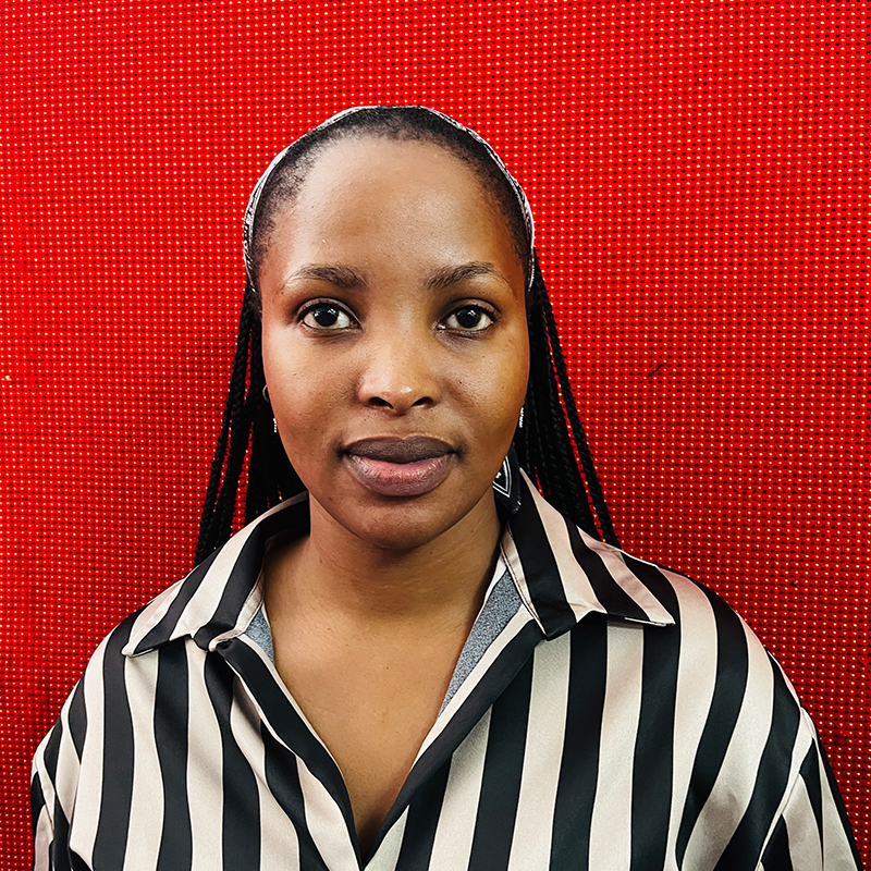 Ms Primrose Zulu - Grade 5