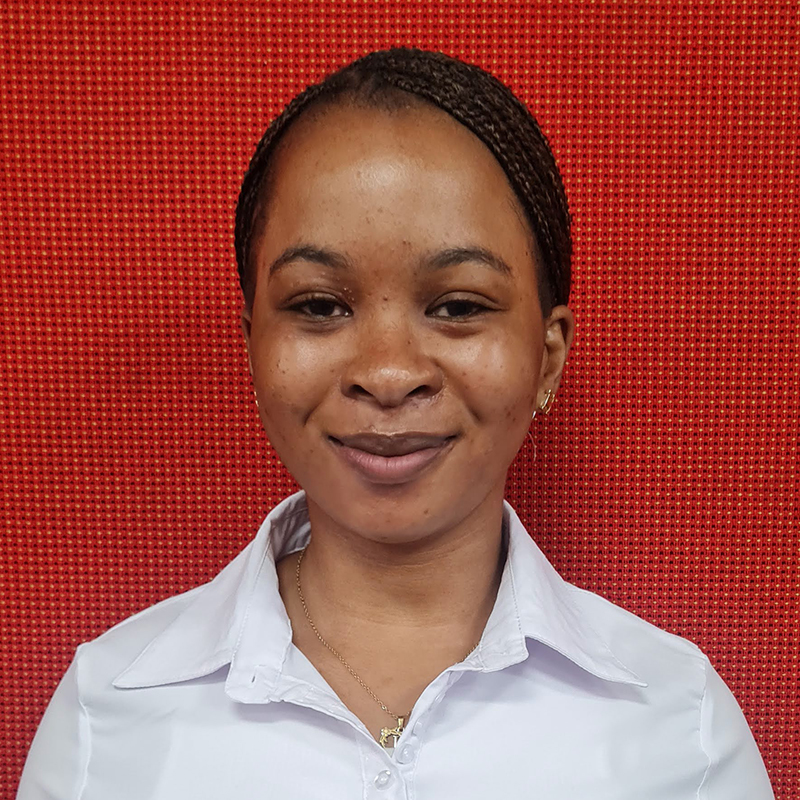 Anele Madonsela - Admin Assistant